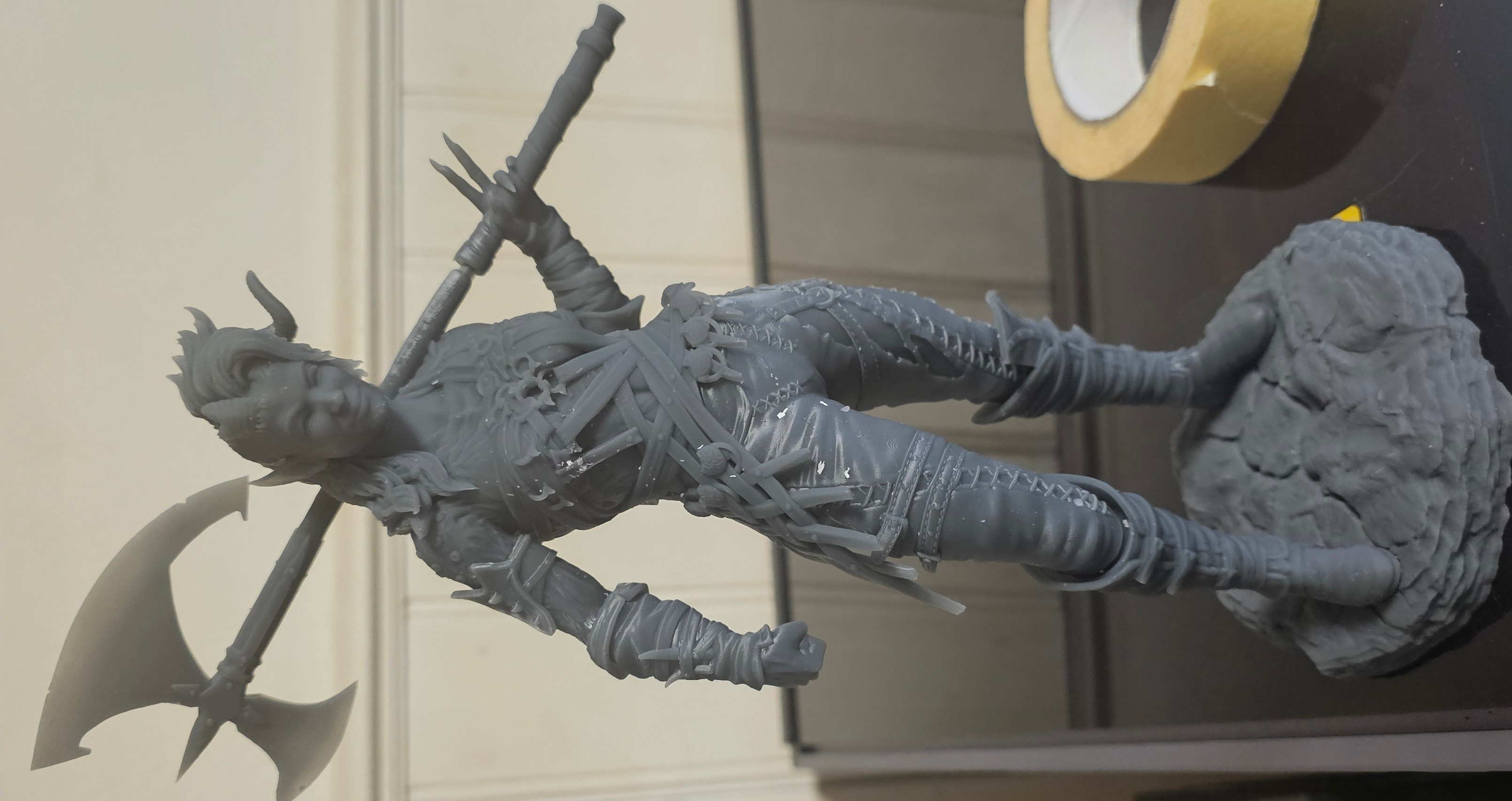 Figurine