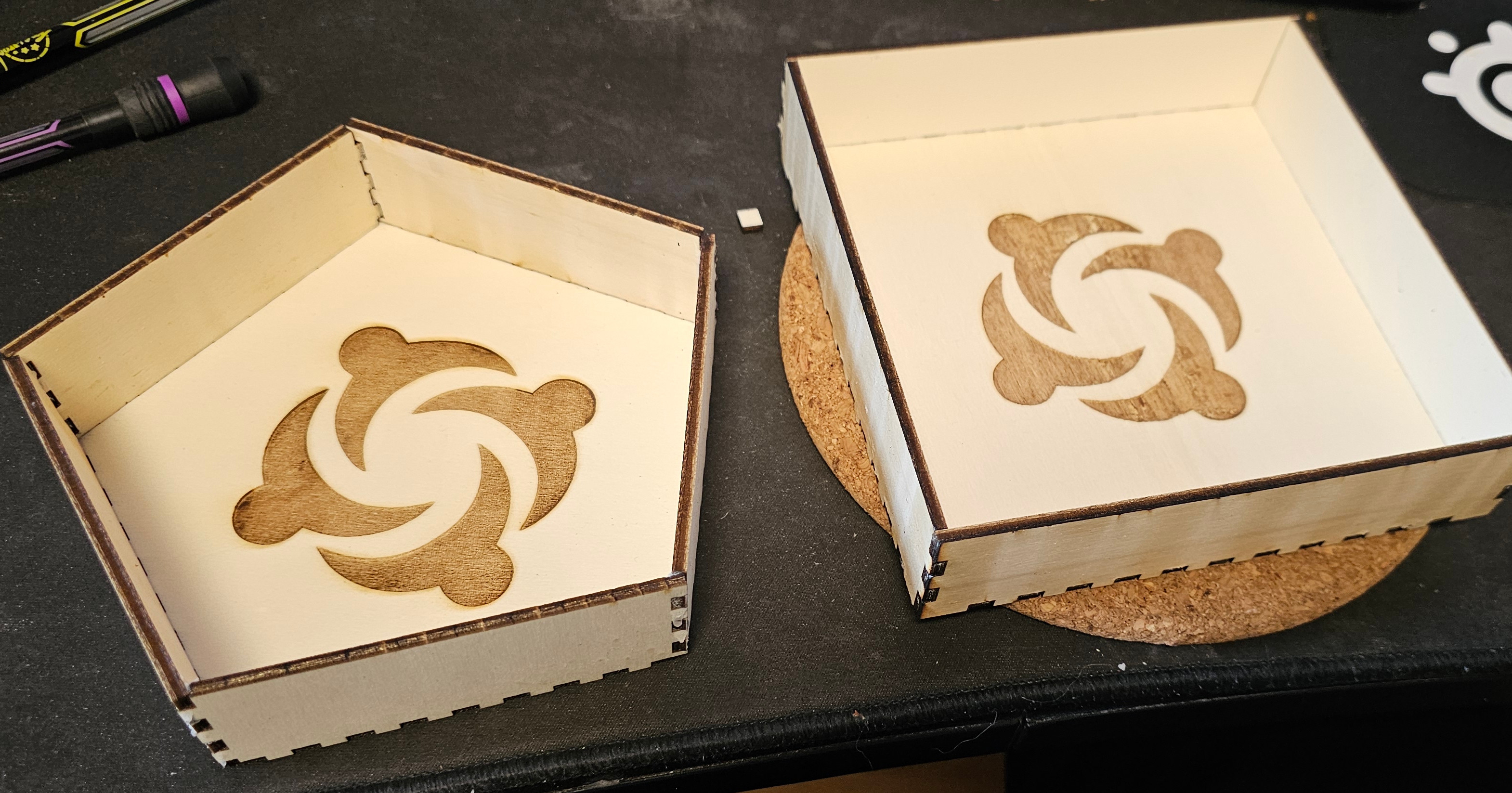 Gravure & Découpe Laser
